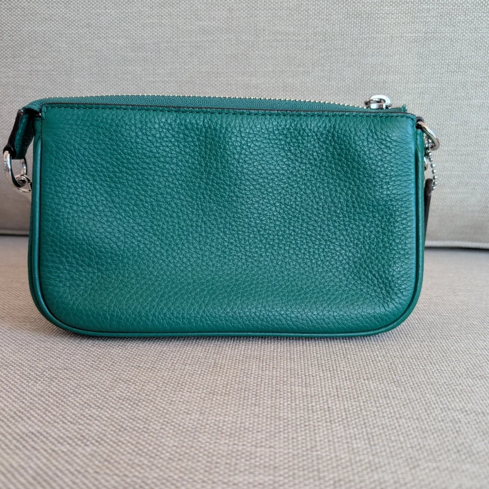 Coach nolita 19 with chain - Picture 2 of 7